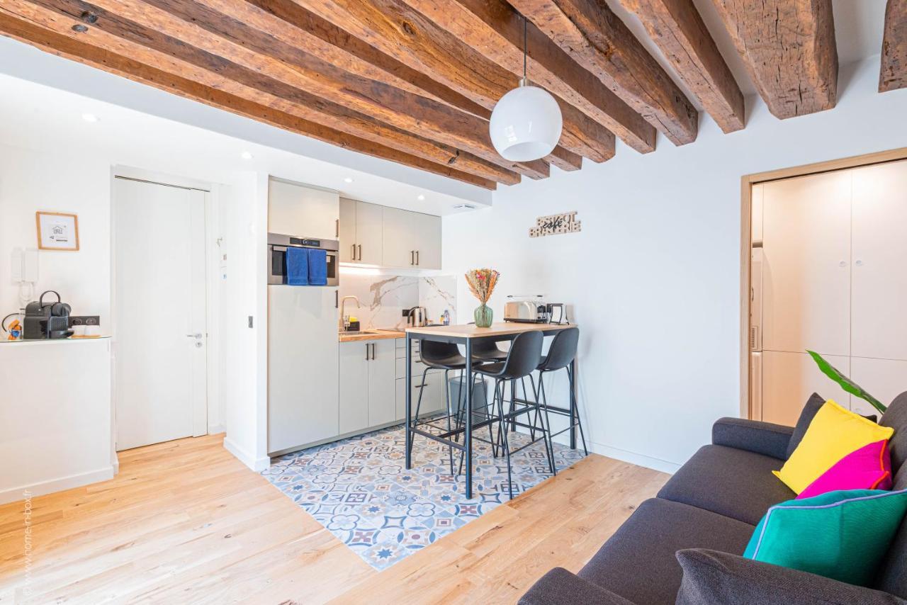 Le Petit Rex Appartement Paris