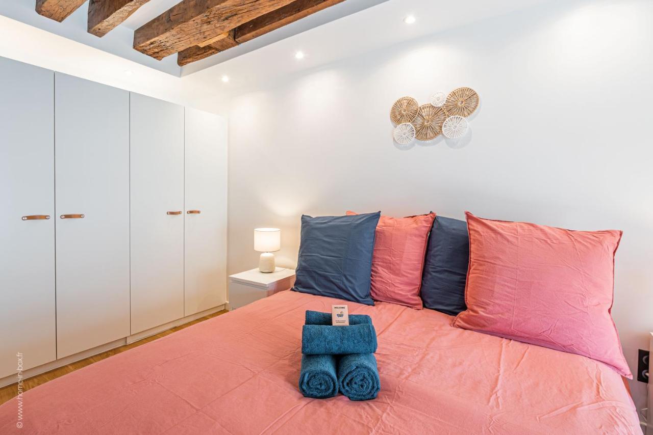 Appartement Le Petit Rex Paris