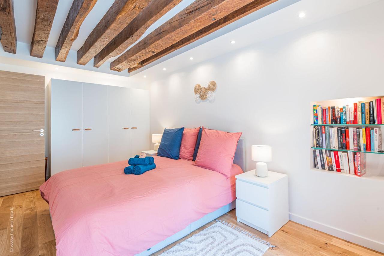 Appartement Le Petit Rex Paris